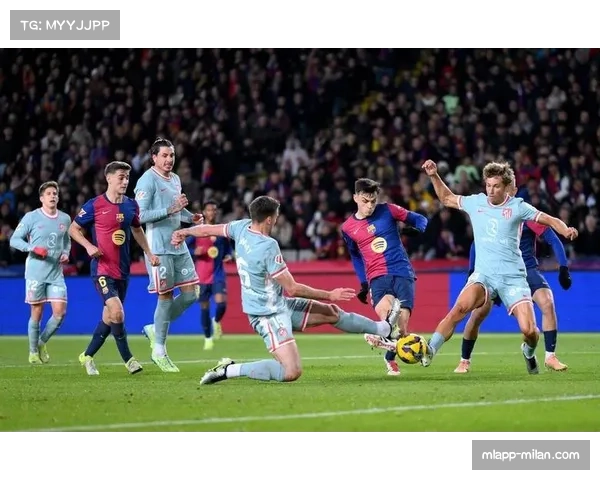 马竞4球来自4次助攻 团队配合效率高于个人突破创造