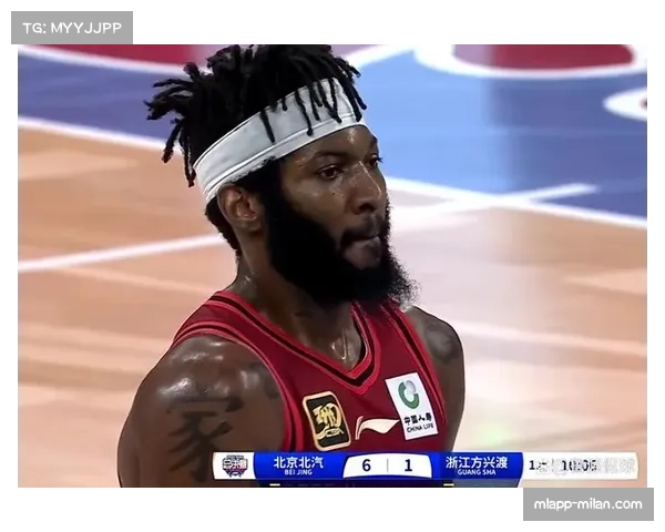 杰曼23分8助攻5篮板 北京后卫全面数据助队取胜